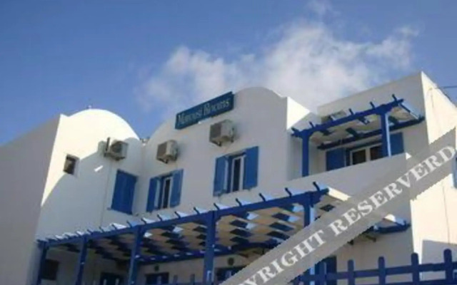 Marousi Rooms