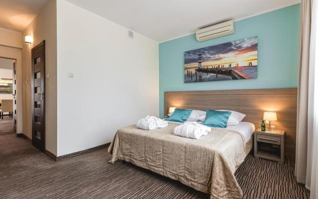 Hotel Gromada Koszalin