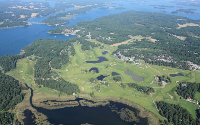 Kultaranta Resort