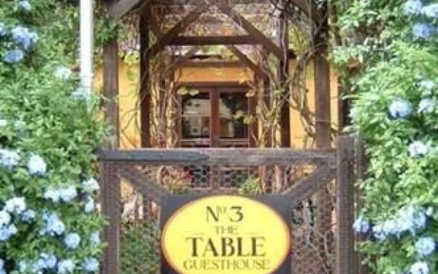 The Table Guest House
