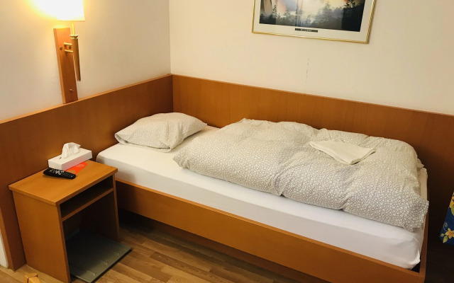 Parkhotel Bellevue Lenk