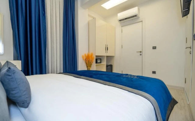 Sam Suite Hotel Taksim