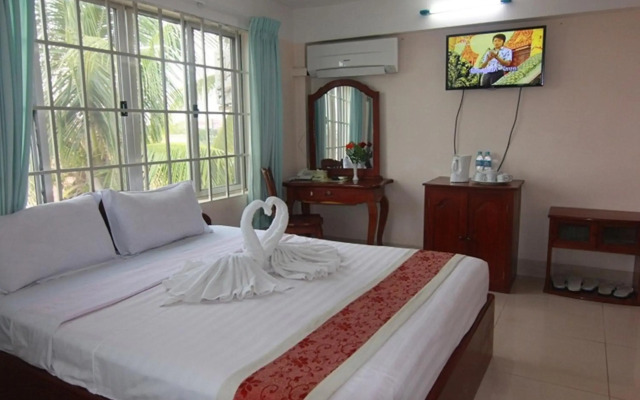 Siem Reap Riverside Hotel