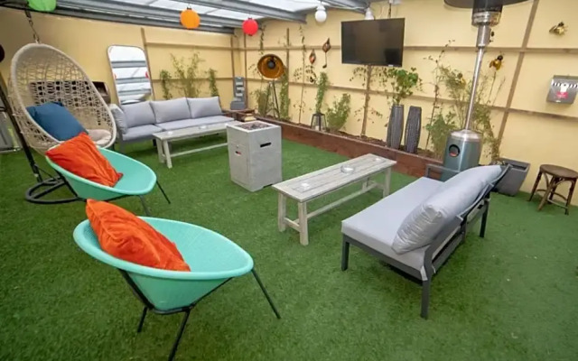 Ostán Oileán Thoraí Tory Island Hotel