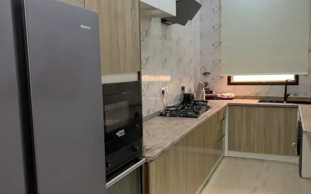 Spacious 2-bedroom apartment