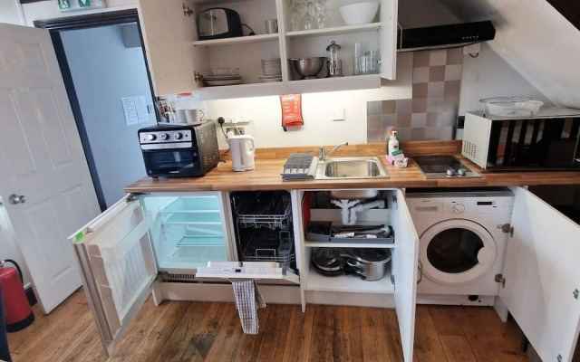 Stay Norwich Apartments Lodge 6