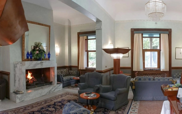 Hotel Villa Mon Repos