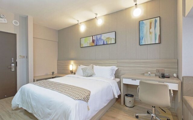 Meihao hotel apartment (Shunfengshan Park store, Shunde, Foshan)