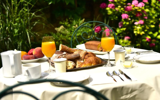 Logis Hôtel le Boudoir