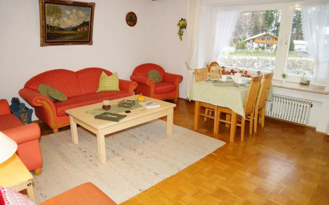 Ferienwohnung Viererspitzblick