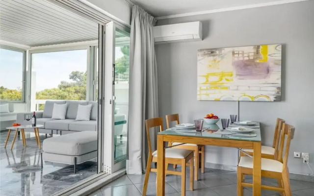 South Blue Sea View Apartment