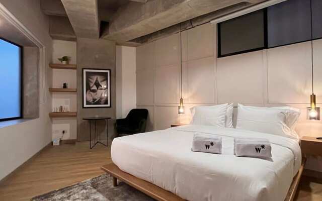 Bright Loft in Laureles