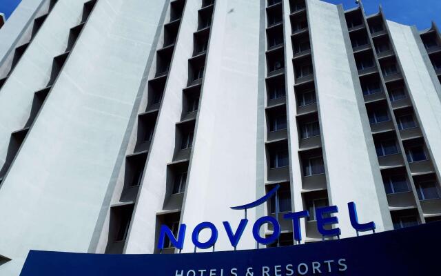 Novotel Dakar