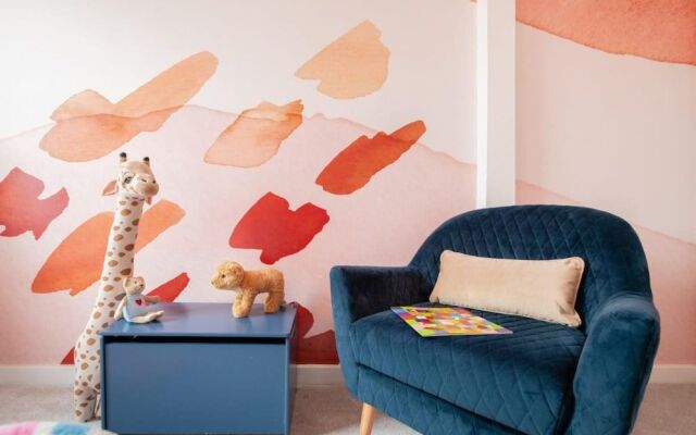 The Stoke Newington Common - Modern & Bright 3BDR Apartment