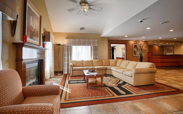 Best Western Lapeer Inn