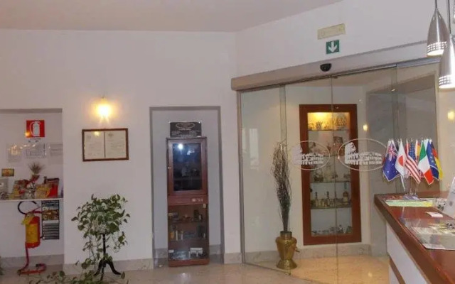Отель Albergo Roma
