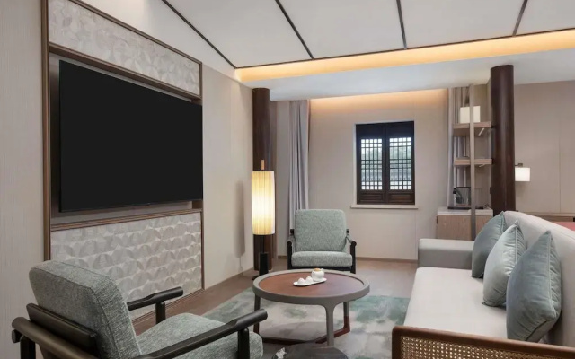 Dangkou Ancient Town Hotel Wuxi - Mgallery Collection