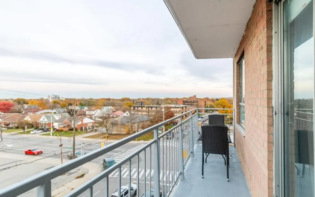 Cozy 1BR Apt w King Bed - Close to Downtown