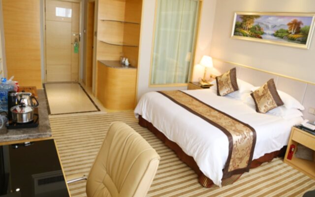 Nanyuan Hotel Jinjiang