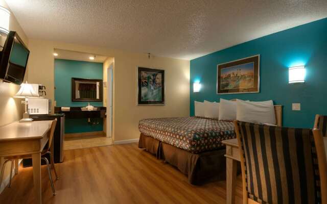 Vagabond Inn Bakersfield North