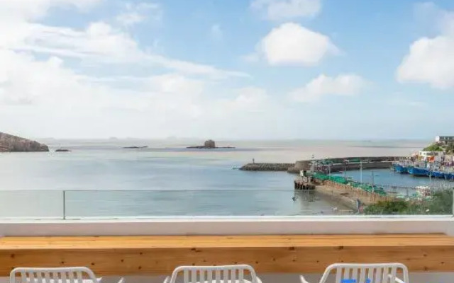 Yilongshe Shengsi Seaview Holiday Meishu