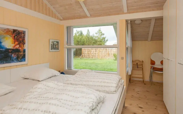 8 Person Holiday Home in Glesborg