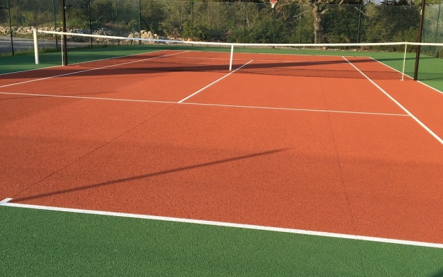 Domaine de Saint Cerice en Ardèche Sud