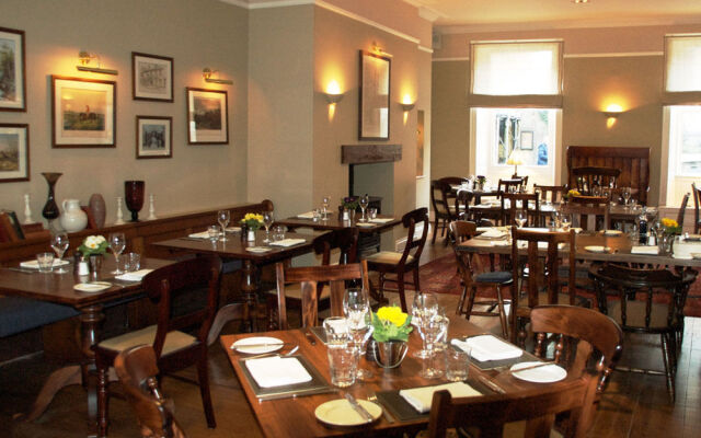 The Golden Lion