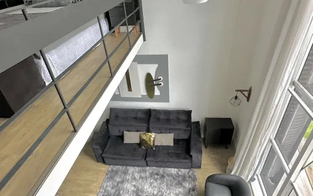 Saint Sebastian Flat 704Duplex no Centro