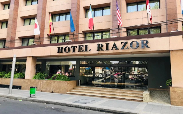 Hotel Riazor Aeropuerto