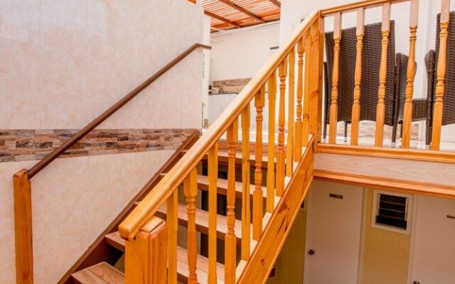 Hotel San Cristobal Iquique