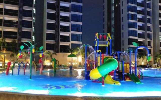 Mykey Atlantis B-08-09 Melaka City