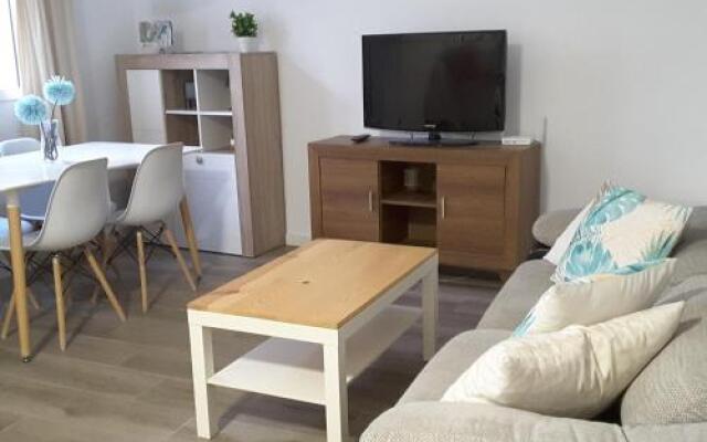 Apartamento Rivas Y Palma