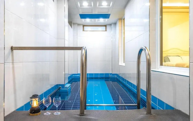 Gapyeong Namian Pool Villa