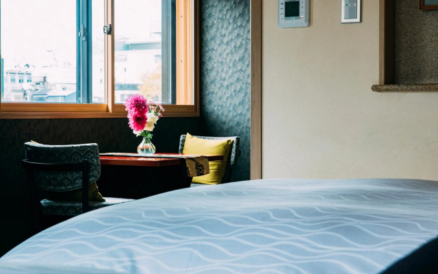 Hotel ALZA KYOTO