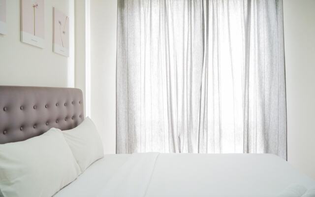 Fully Furnished and Comfortable 1BR Asatti Apartment