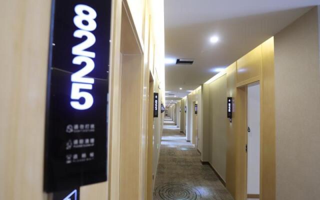Greentree Inn Lu An City Nanping Yuan Maotanchang