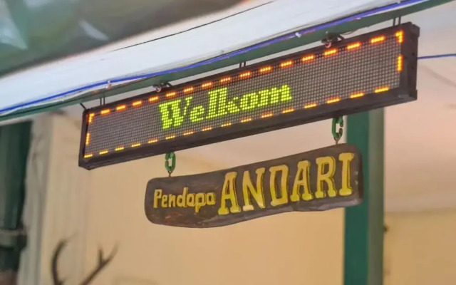 Pondopo Andari Homestay