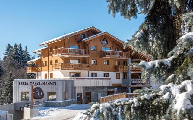 Résidence Les Chalets de Léana