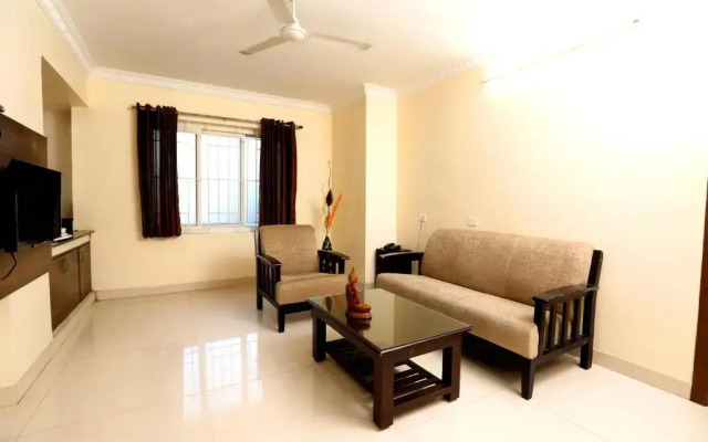Chetinaad Courtyard Gandhipuram by Centre Park
