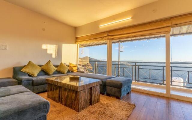 SaffronStays The Overlook, Nainital