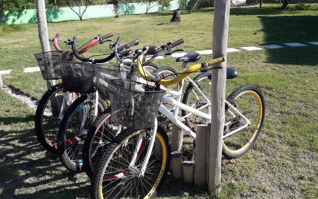 Vila das Mangabeiras Corumbau