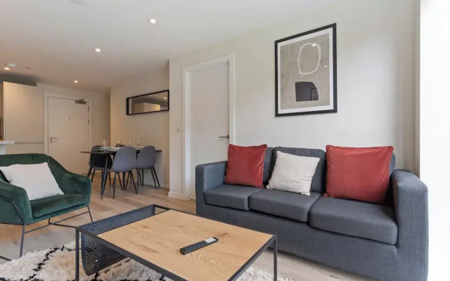 Richmond Row Retreat in Liverpool