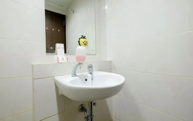 Homey Studio Apartment @ Grand Dhika City