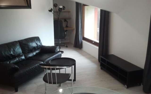 Apparts'Hotels