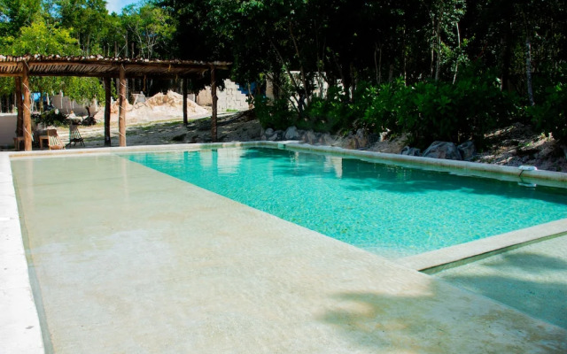 Hotel Casa Tortuga Tulum Cenotes Park Inclusive