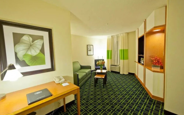 Fairfield Inn and Suites Youngstown Austintown