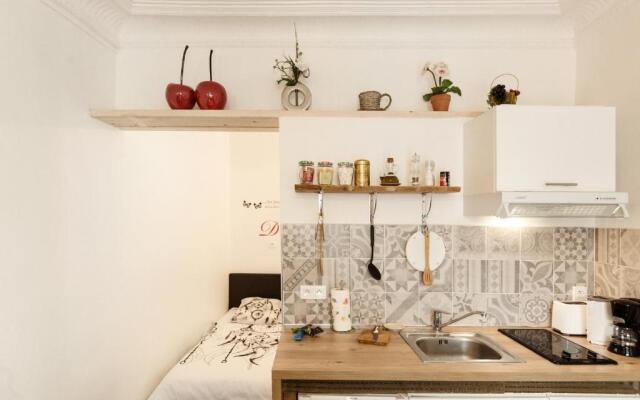 Amazing 1 Bedroom Loft in Nice City Centre Seafront