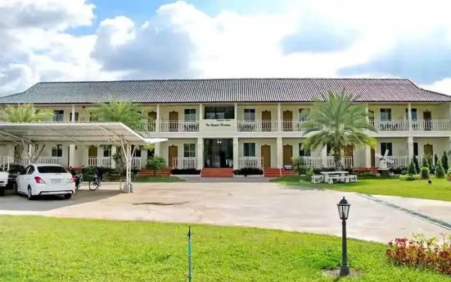 The Oriental Residence