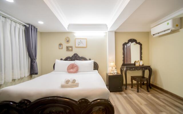 SAZI Ben Thanh Hotel